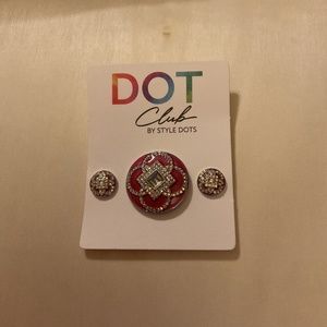 Style Dots Statement and 2 Original Dots